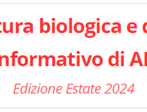 “Agricoltura biologica e dintorni” – Il libretto informativo di AIAB Veneto – Edizione Estate 2024